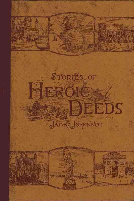 Stories of Heroic Deeds for Boys and Girls / Historical Series - Book II cover