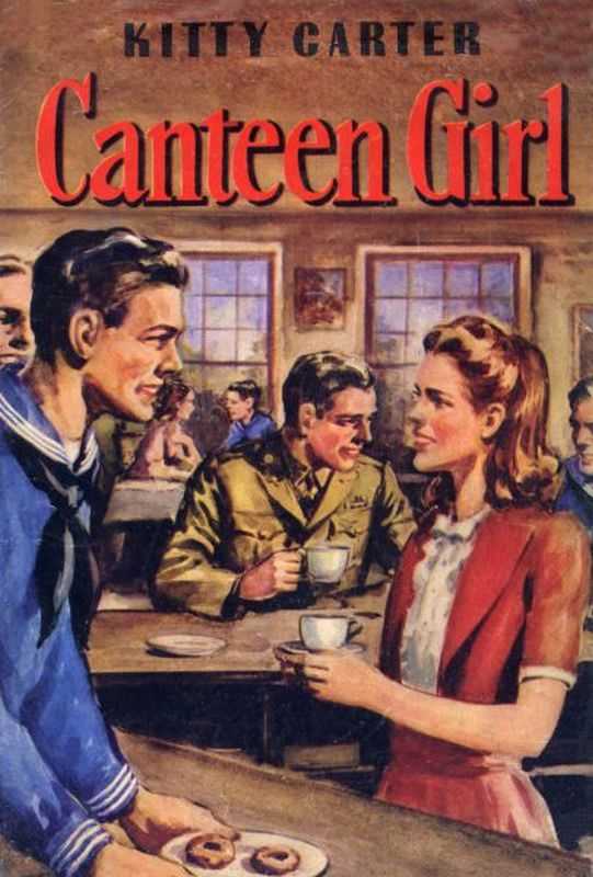 Kitty Carter, Canteen Girl cover