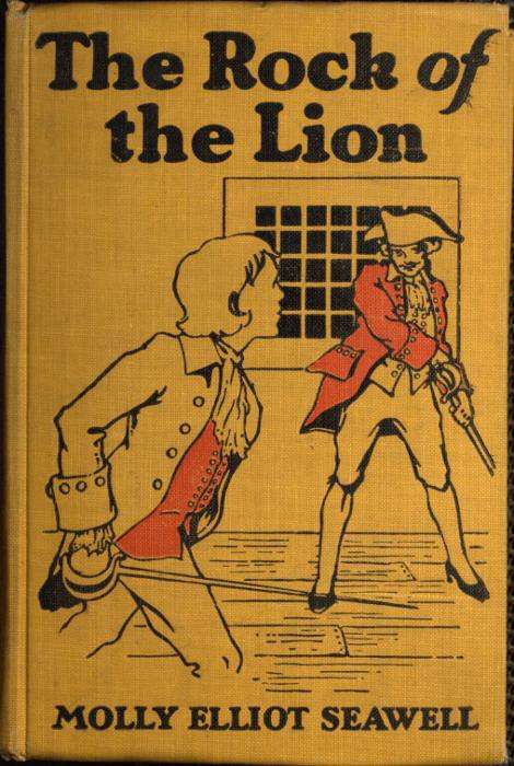 The Rock of the Lion cover