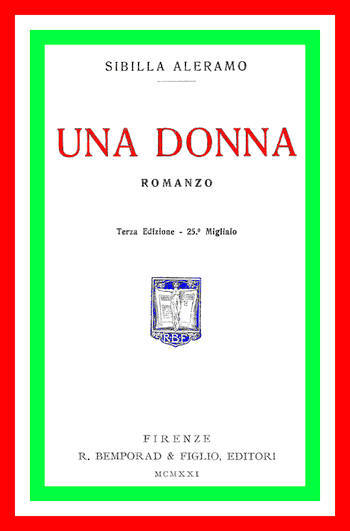 Una Donna cover