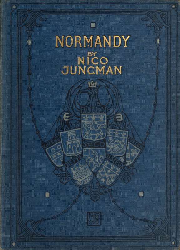 Normandy cover