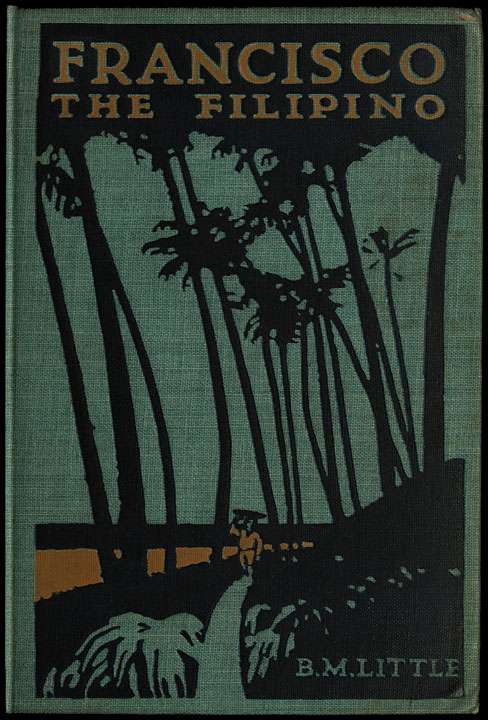 Francisco the Filipino cover