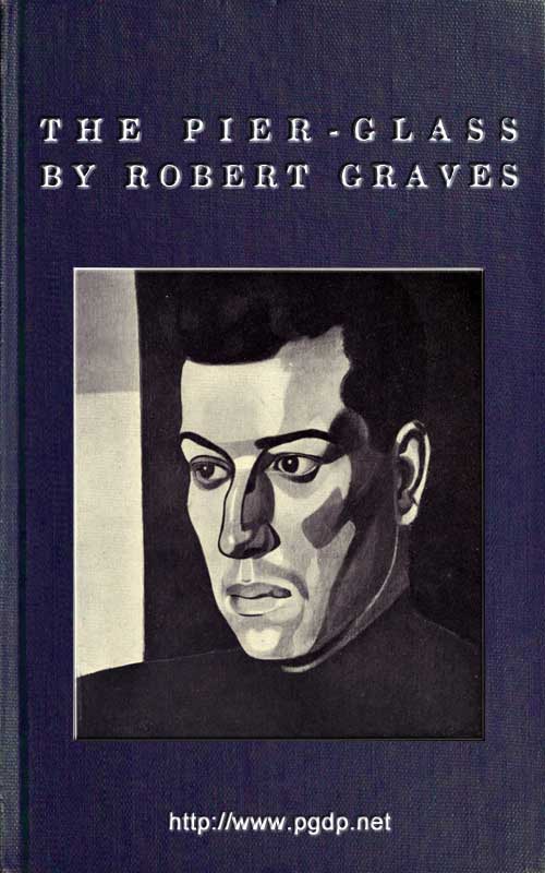 The Pier-Glass cover