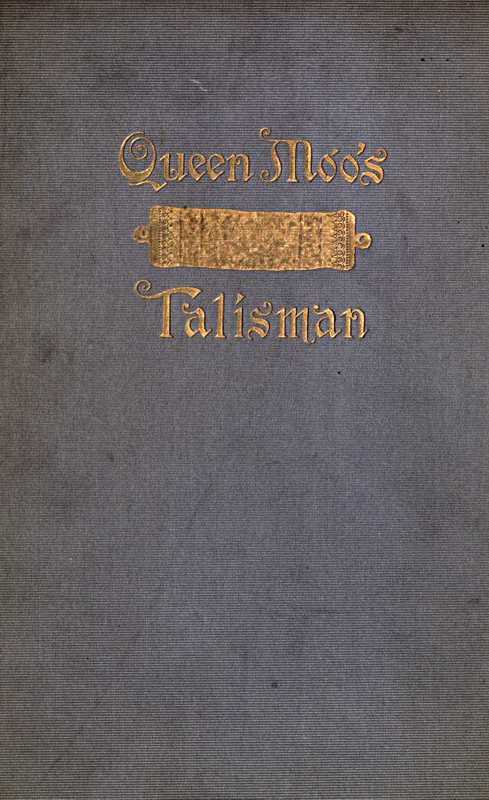 Queen Moo's Talisman: The Fall of the Maya Empire cover
