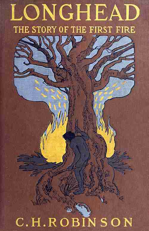 Longhead: The Story of the First Fire cover