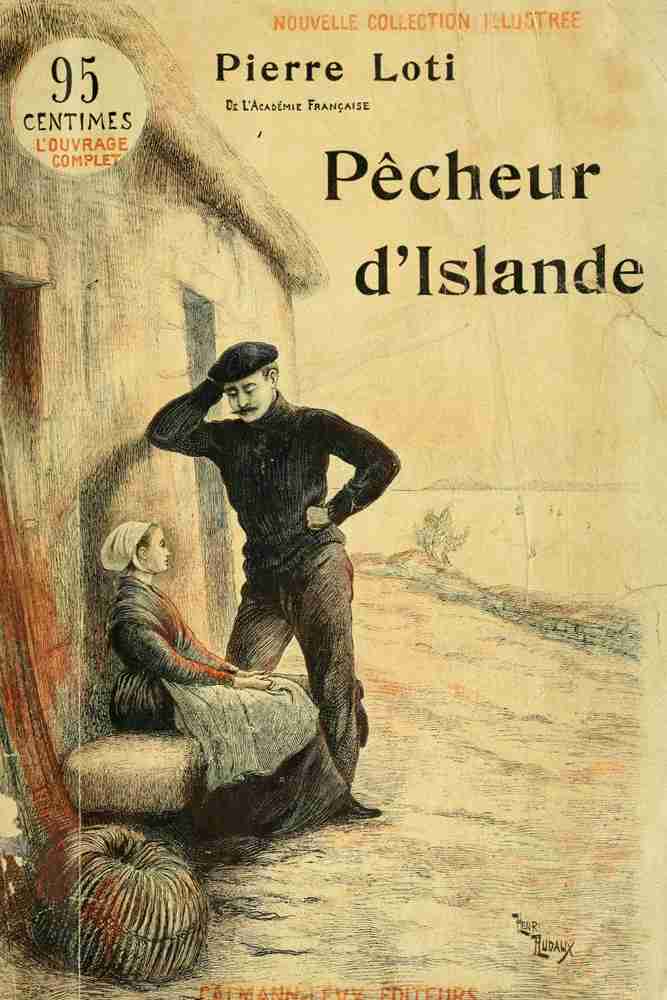 Pêcheur d'Islande cover