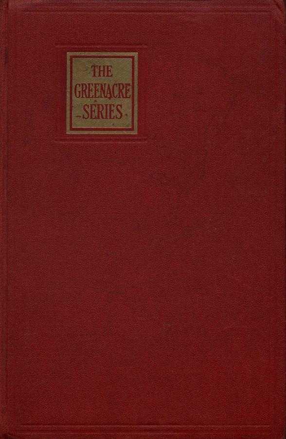 Greenacre Girls cover