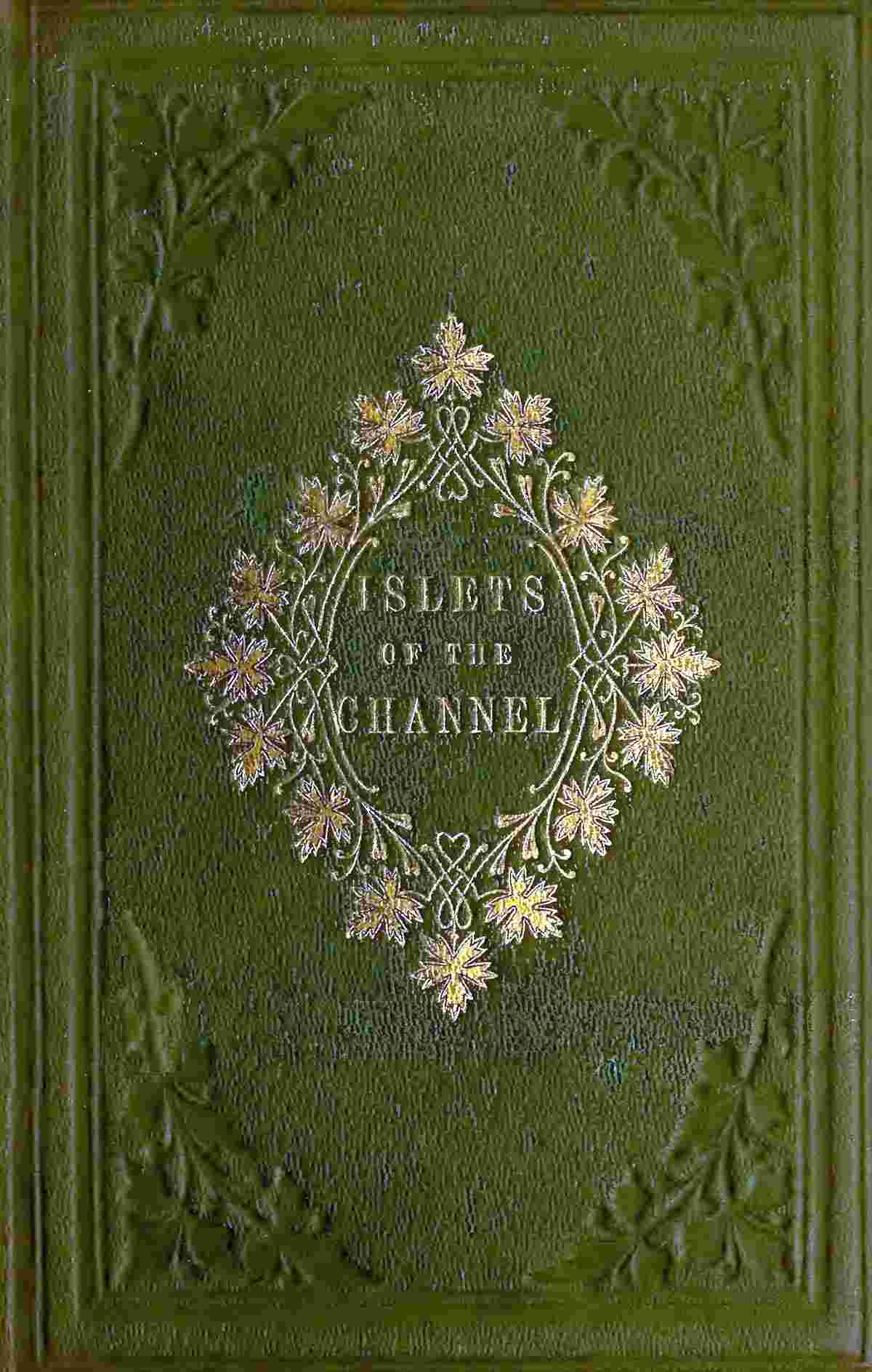 The Islets of the Channel cover