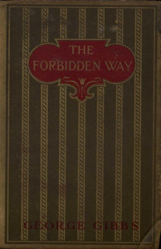 The Forbidden Way cover