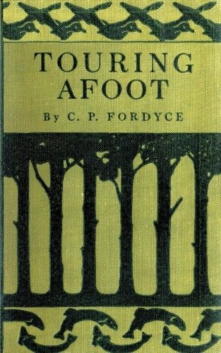 Touring Afoot cover