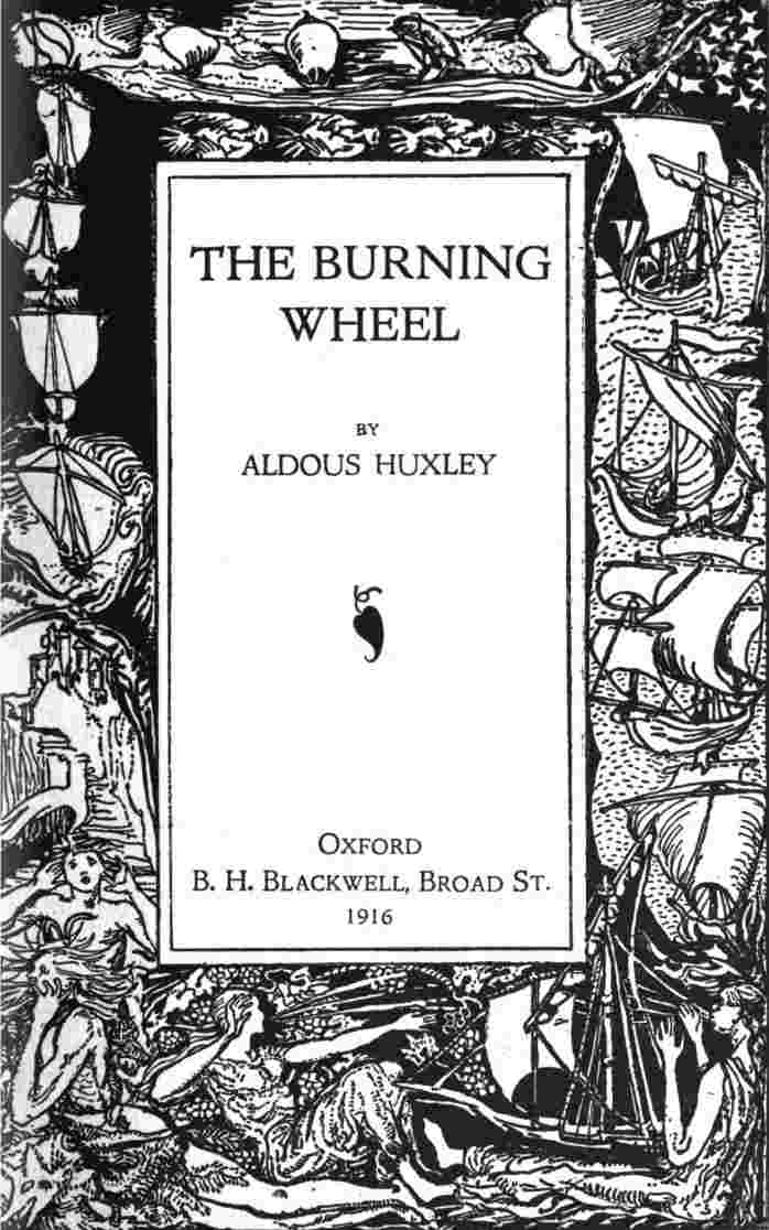 The Burning Wheel cover