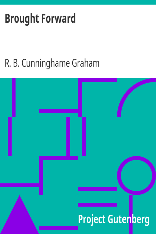 Brought Forward cover