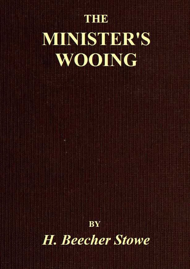 The Minister's Wooing cover