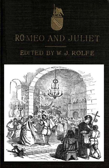Romeo and Juliet cover