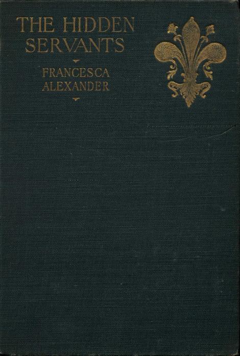 The Hidden Servants and Other Very Old Stories cover
