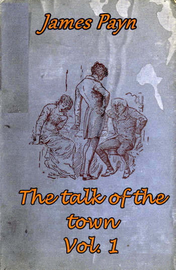 The Talk of the Town, Volume 1 (of 2) cover