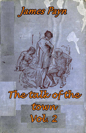 The Talk of the Town, Volume 2 (of 2) cover