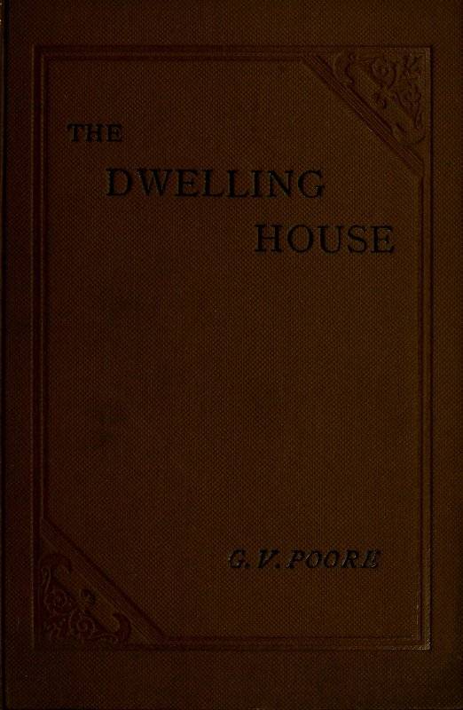 The Dwelling House cover