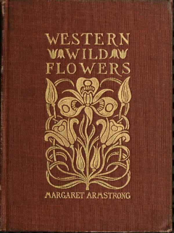 Field Book of Western Wild Flowers cover