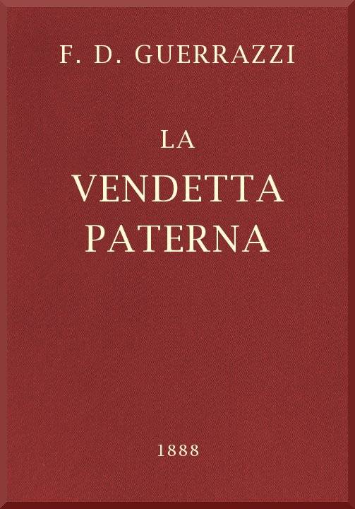 La vendetta paterna cover