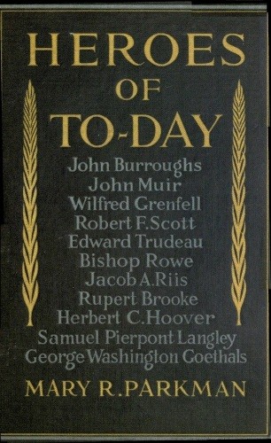 Heroes of To-Day cover