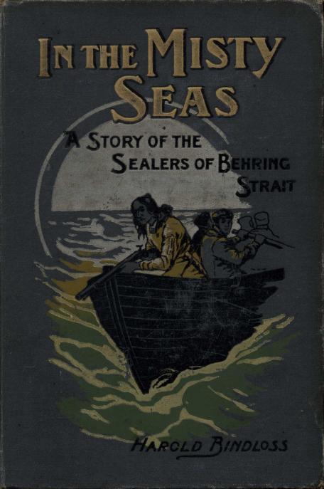 In the Misty Seas: A Story of the Sealers of Behring Strait cover