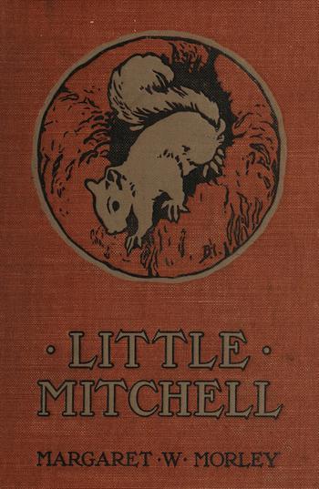 Little Mitchell: The Story of a Mountain Squirrel cover