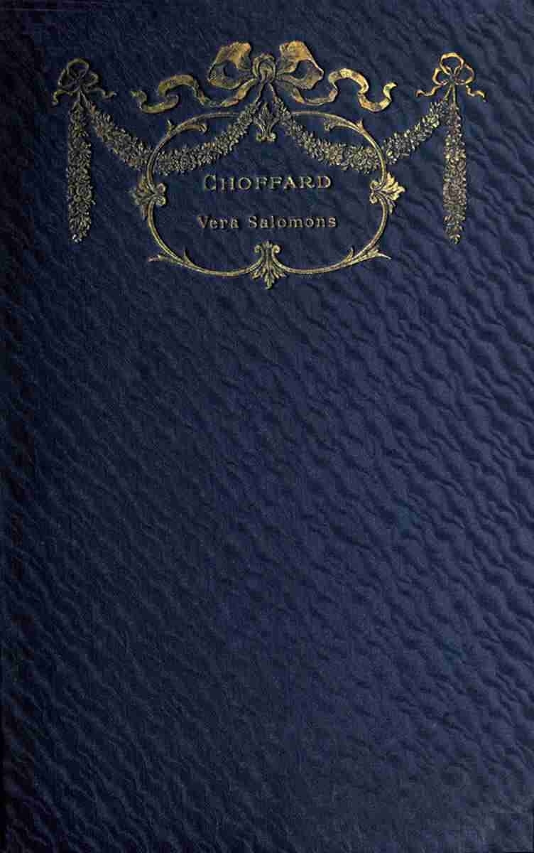 Choffard cover