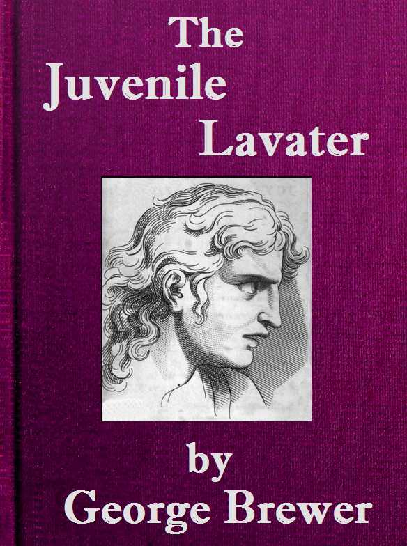 The Juvenile Lavater; or, A Familiar Explanation of the Passions of Le Brun / Calculated for the Instruction & Entertainment of Young Persons; Interspersed with Moral and Amusing Tales cover