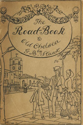 A road-book to old Chelsea cover