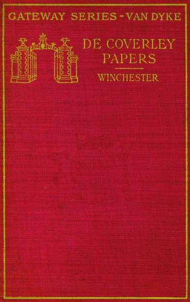 The Sir Roger de Coverley Papers cover