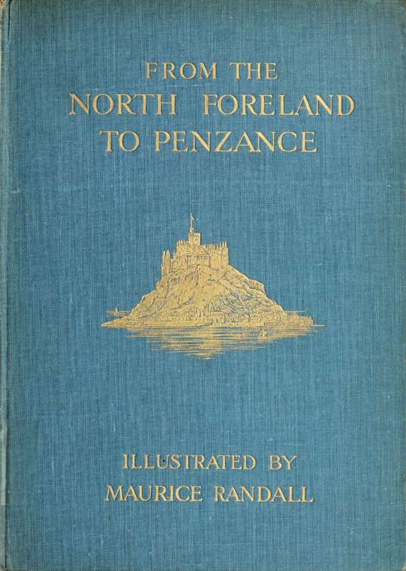 From the North Foreland to Penzance cover