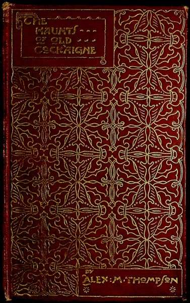 The Haunts of Old Cockaigne cover