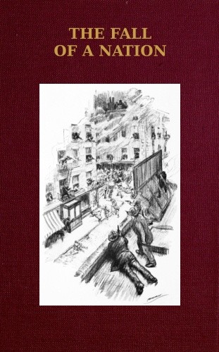 The Fall of a Nation / A Sequel to the Birth of a Nation cover