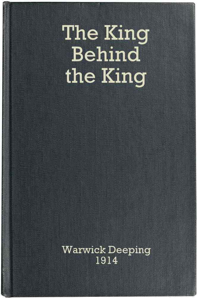 The King Behind the King cover
