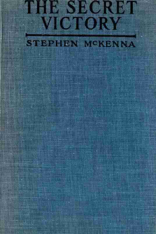 The Secret Victory cover