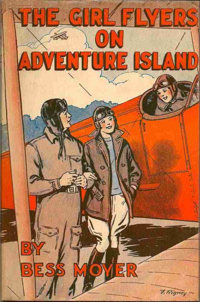 On Adventure Island cover