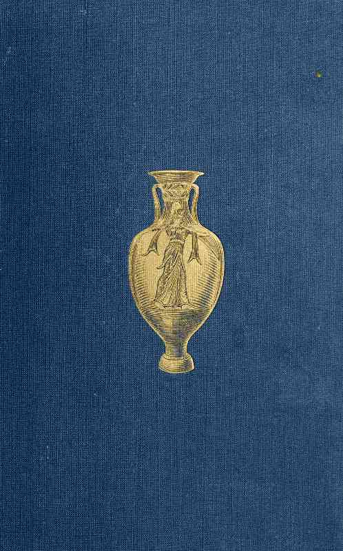 History of Ancient Pottery: Greek, Etruscan, and Roman. Volume 1 (of 2) cover