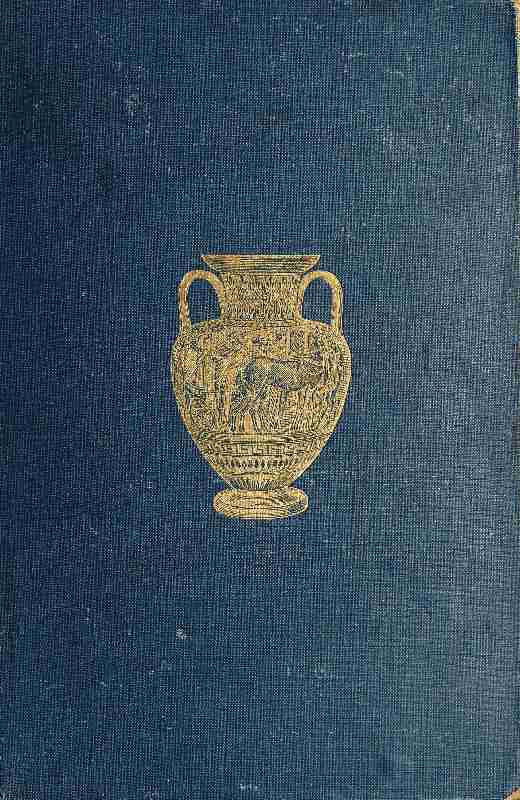 History of Ancient Pottery: Greek, Etruscan, and Roman. Volume 2 (of 2) cover