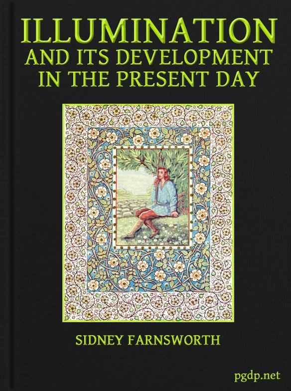 Illumination and Its Development in the Present Day cover