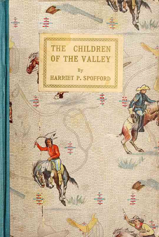 The Children of the Valley cover