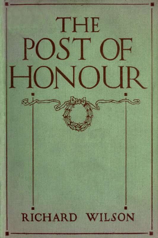 The post of honour cover