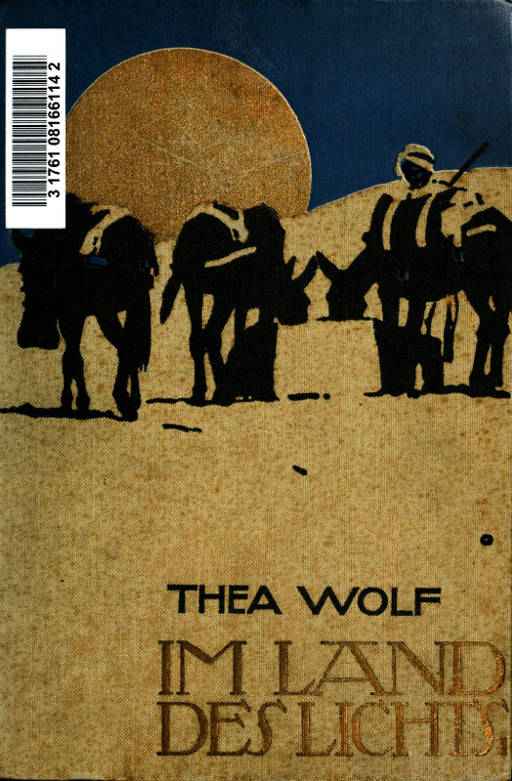 Im Land des Lichts: Ein Streifzug durch Kabylie und Wüste cover