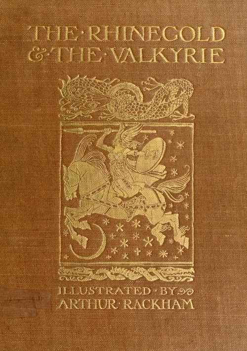 The Rhinegold & The Valkyrie / The Ring of the Niblung, part 1 cover