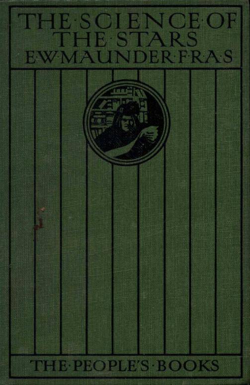 The Science of the Stars cover