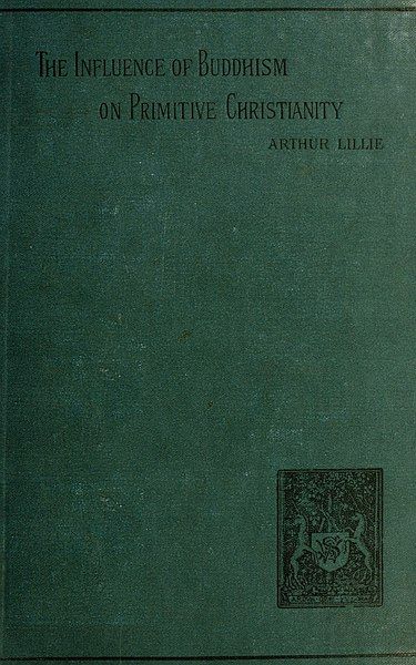 The Influence of Buddhism on Primitive Christianity cover