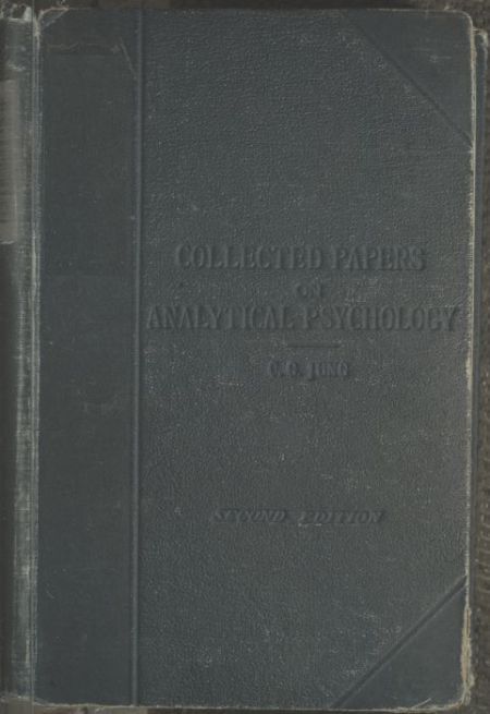 Collected Papers on Analytical Psychology cover