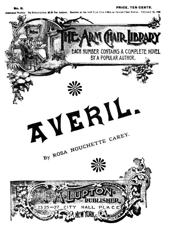 Averil cover