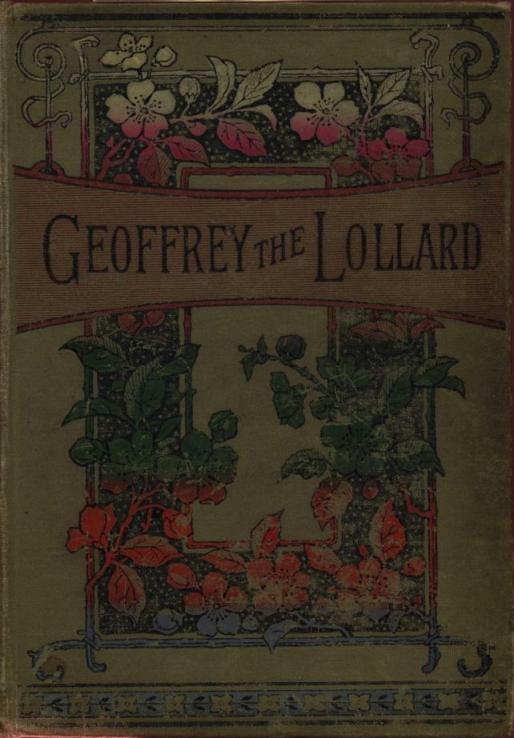 Geoffrey the Lollard cover