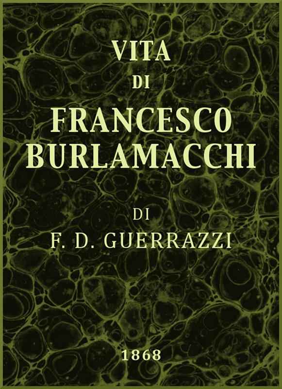 Vita di Francesco Burlamacchi cover